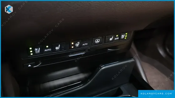LEXUS ES LUXURY PLUS