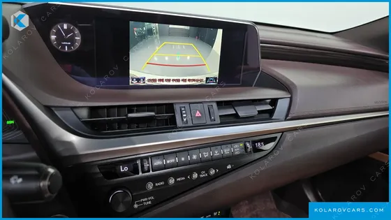 LEXUS ES LUXURY PLUS