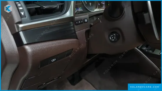 LEXUS ES LUXURY PLUS