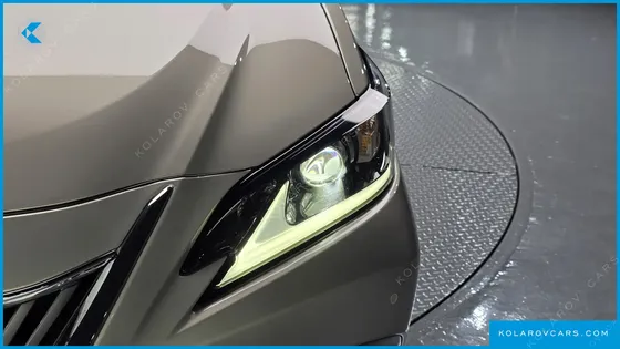 LEXUS ES LUXURY PLUS