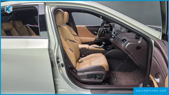 LEXUS ES LUXURY PLUS