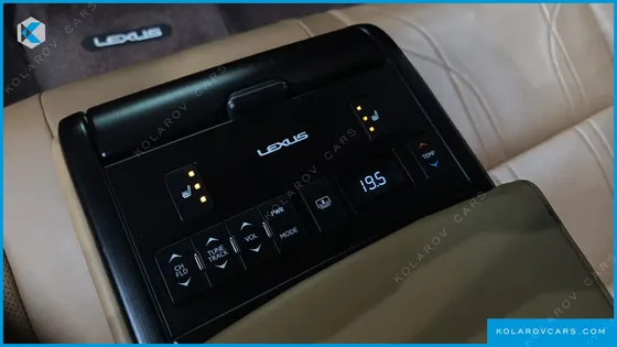 LEXUS ES LUXURY PLUS