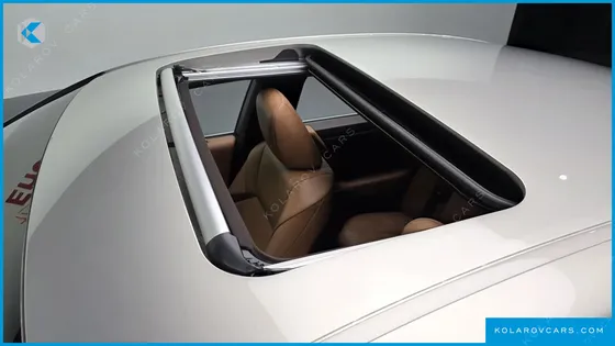 LEXUS ES LUXURY PLUS