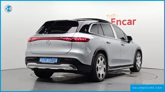 MERCEDES EQS MAYBACH EQS680 4MATIC