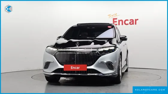 MERCEDES EQS MAYBACH EQS680 4MATIC