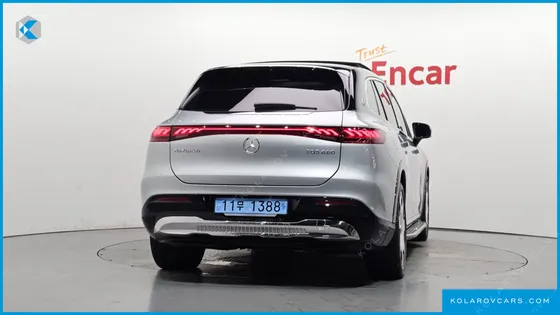 MERCEDES EQS MAYBACH EQS680 4MATIC