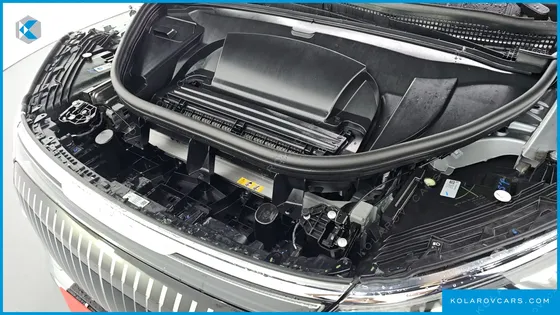 MERCEDES EQS MAYBACH EQS680 4MATIC