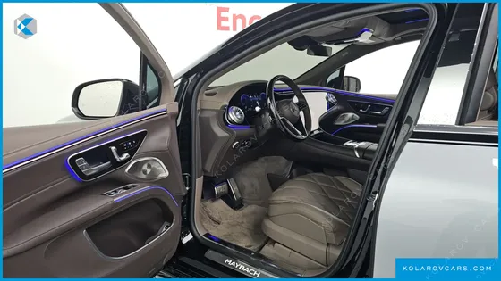 MERCEDES EQS MAYBACH EQS680 4MATIC