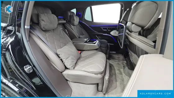MERCEDES EQS MAYBACH EQS680 4MATIC