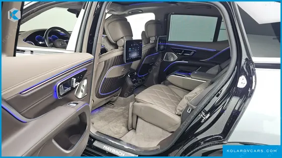 MERCEDES EQS MAYBACH EQS680 4MATIC