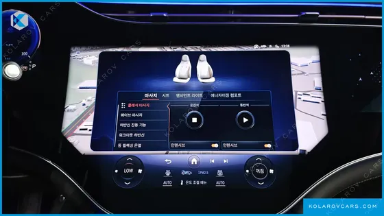 MERCEDES EQS MAYBACH EQS680 4MATIC