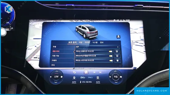 MERCEDES EQS MAYBACH EQS680 4MATIC