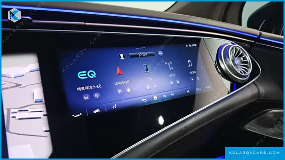 MERCEDES EQS MAYBACH EQS680 4MATIC