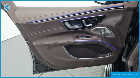 MERCEDES EQS MAYBACH EQS680 4MATIC
