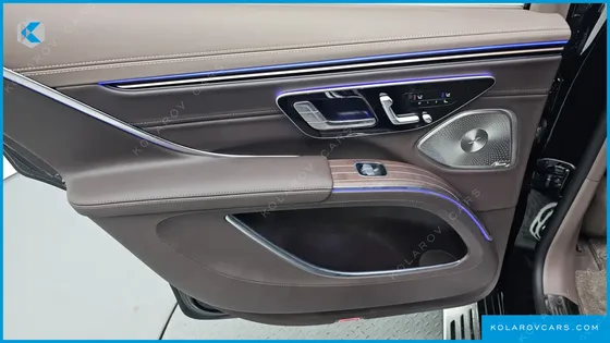 MERCEDES EQS MAYBACH EQS680 4MATIC