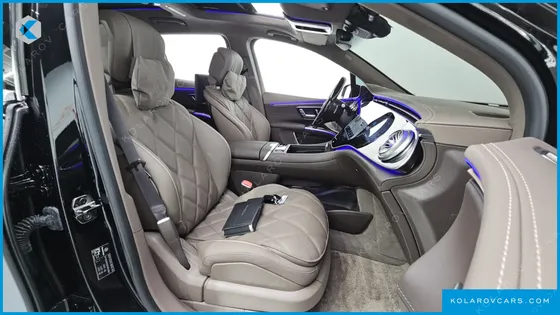 MERCEDES EQS MAYBACH EQS680 4MATIC