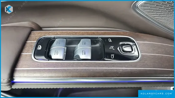 MERCEDES EQS MAYBACH EQS680 4MATIC