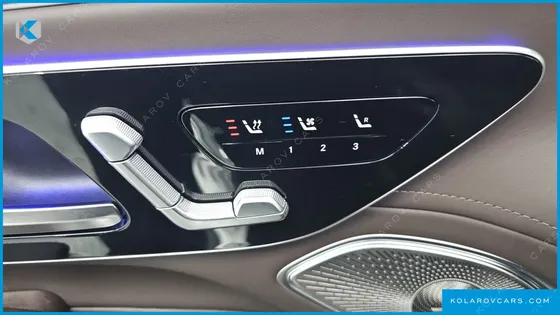 MERCEDES EQS MAYBACH EQS680 4MATIC
