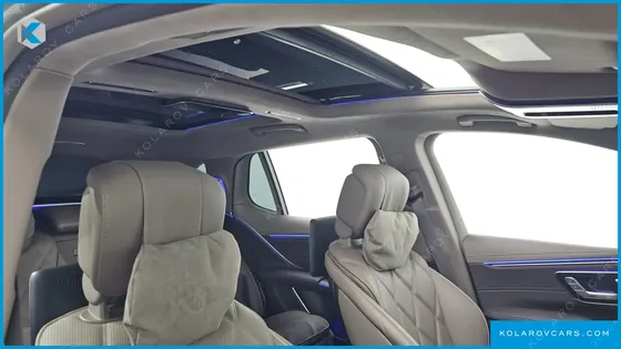 MERCEDES EQS MAYBACH EQS680 4MATIC
