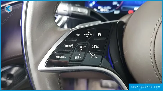 MERCEDES EQS MAYBACH EQS680 4MATIC