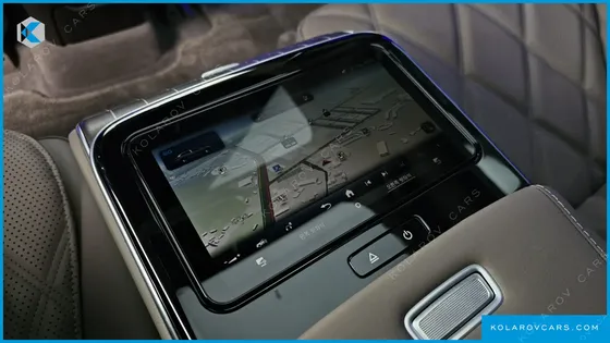 MERCEDES EQS MAYBACH EQS680 4MATIC