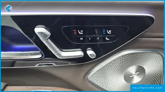 MERCEDES EQS MAYBACH EQS680 4MATIC
