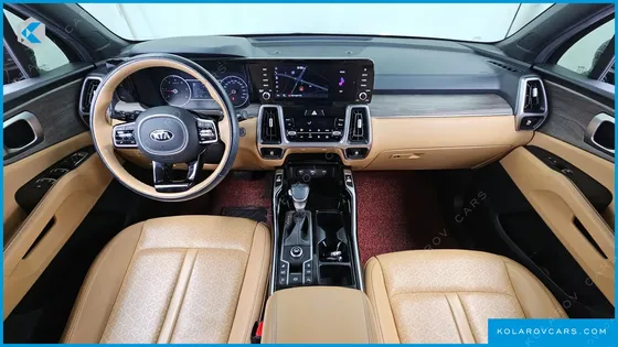 KIA SORENTO DIESEL 2.2 2WD