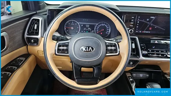 KIA SORENTO DIESEL 2.2 2WD