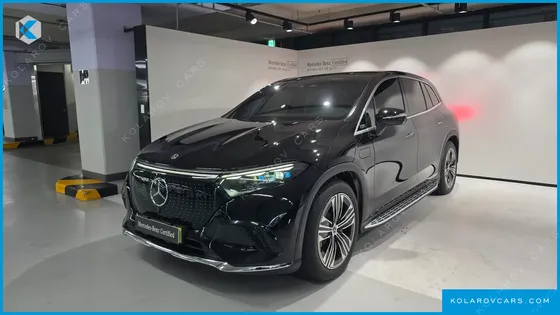 MERCEDES EQS EQS450 4MATIC