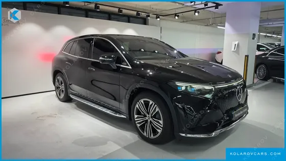 MERCEDES EQS EQS450 4MATIC