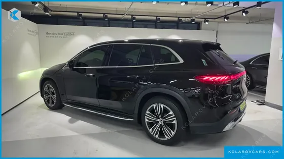 MERCEDES EQS EQS450 4MATIC