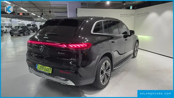 MERCEDES EQS EQS450 4MATIC