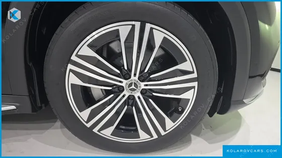 MERCEDES EQS EQS450 4MATIC