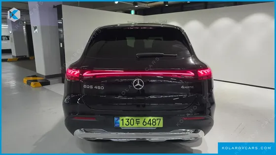 MERCEDES EQS EQS450 4MATIC