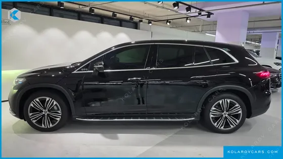 MERCEDES EQS EQS450 4MATIC