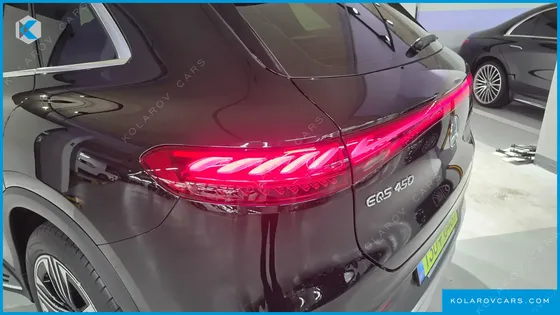 MERCEDES EQS EQS450 4MATIC