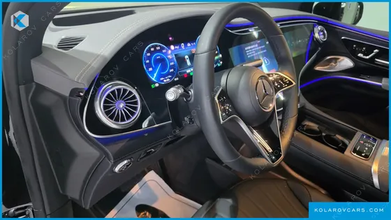 MERCEDES EQS EQS450 4MATIC