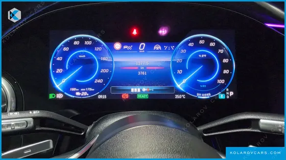 MERCEDES EQS EQS450 4MATIC