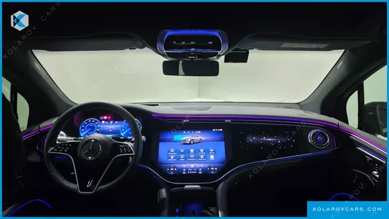 MERCEDES EQS EQS450 4MATIC