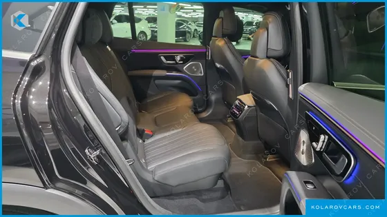 MERCEDES EQS EQS450 4MATIC