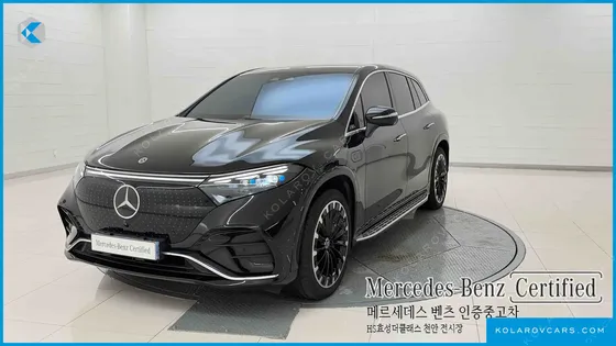 MERCEDES EQS EQS580 4MATIC