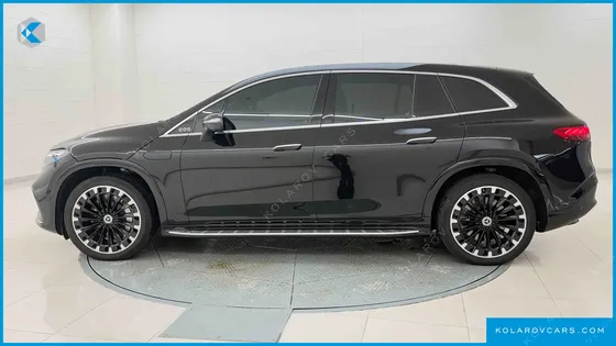 MERCEDES EQS EQS580 4MATIC