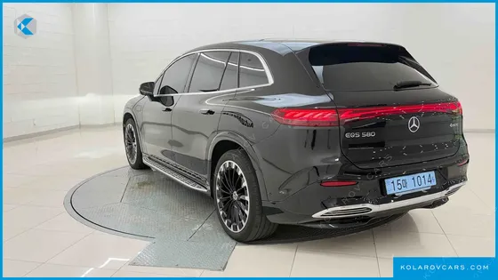 MERCEDES EQS EQS580 4MATIC