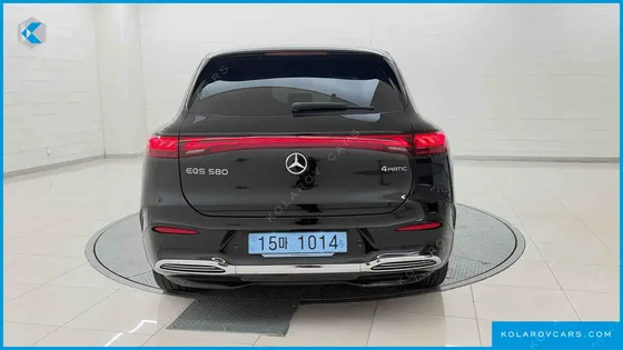 MERCEDES EQS EQS580 4MATIC