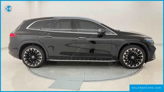 MERCEDES EQS EQS580 4MATIC