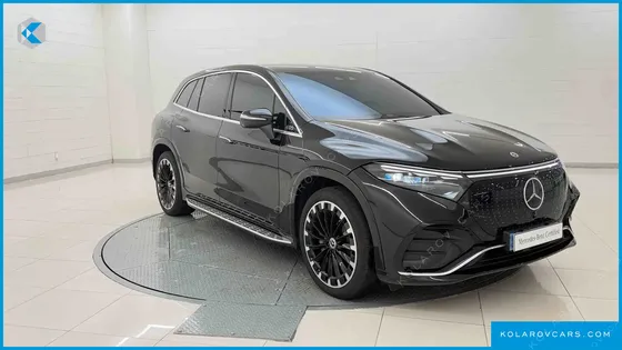 MERCEDES EQS EQS580 4MATIC