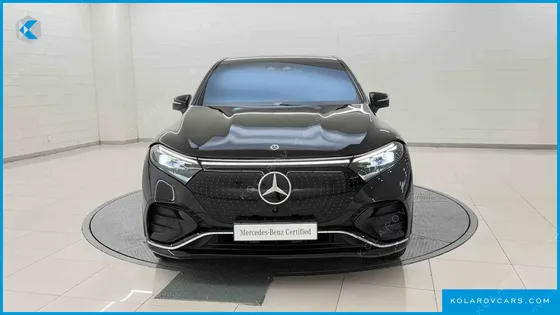 MERCEDES EQS EQS580 4MATIC
