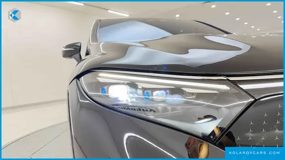 MERCEDES EQS EQS580 4MATIC