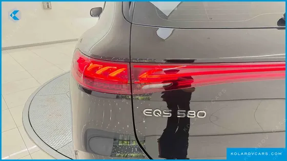MERCEDES EQS EQS580 4MATIC