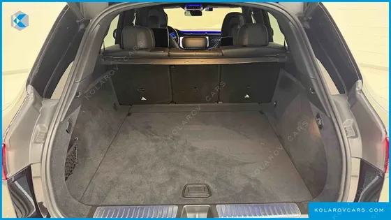 MERCEDES EQS EQS580 4MATIC